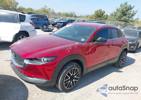 2024 Mazda Cx-30 2.5 S Select Sport из США, поврежденный, VIN 3MVDMBBM4RM699840